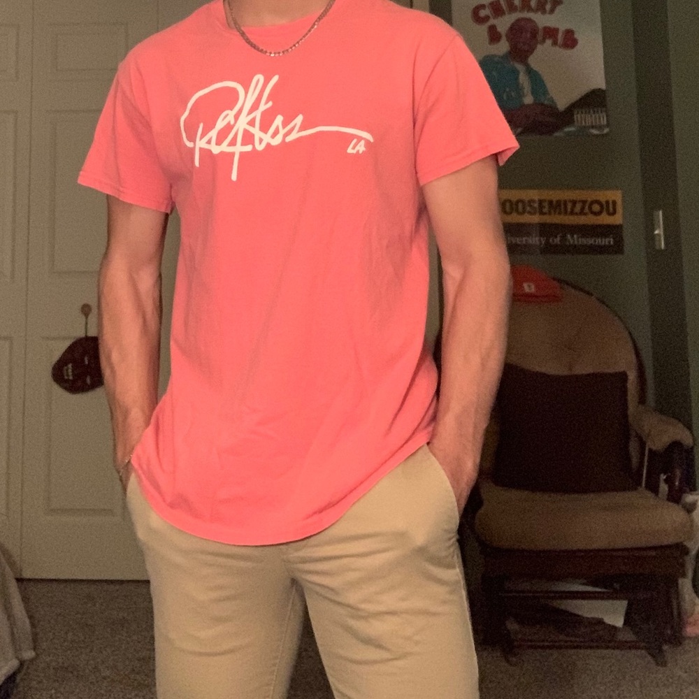 Yng and Reckless LA T-Shirt